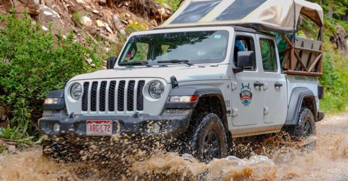 Durango Jeep Tour — La Plata Canyon - Explore La Plata Canyon