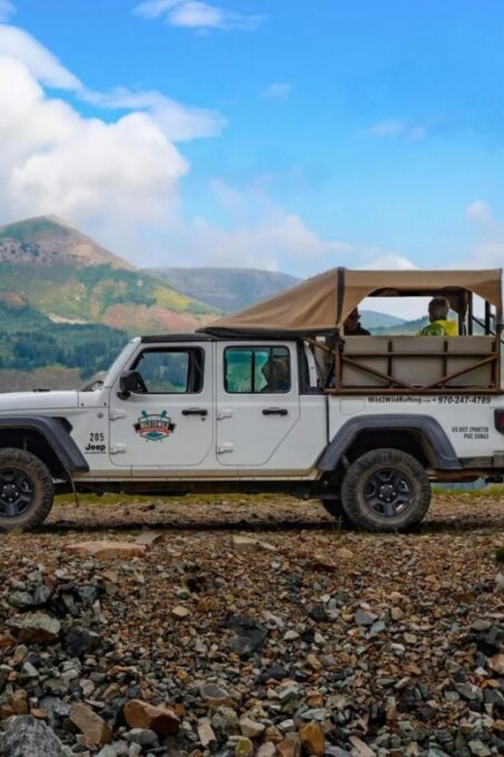 Durango Jeep Tour — La Plata Canyon - Frequently Asked Questions