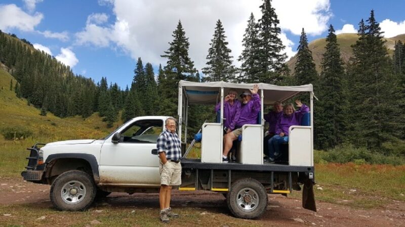 Durango: La Plata Canyon Exclusive Access Jeep Tour - Booking and Cancellation