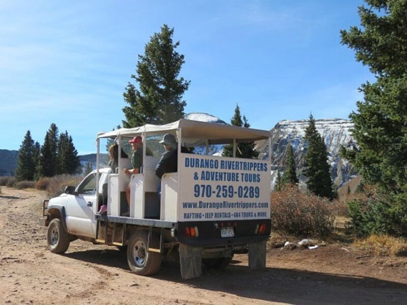 Durango: La Plata Canyon Exclusive Access Jeep Tour - Exclusive Access to Private Trails