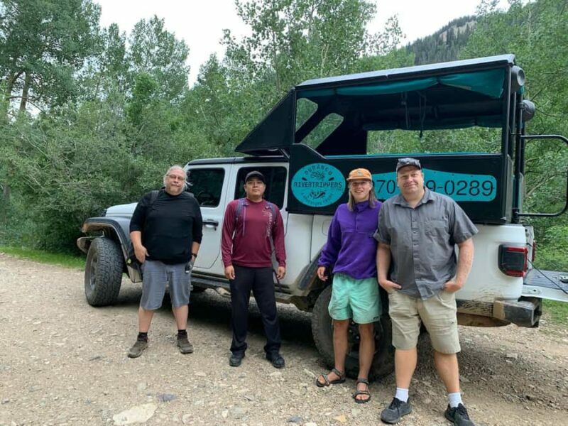 Durango ~ La Plata Canyon Half-Day Jeep Tour - A Deep Dive into the Durango ~ La Plata Canyon Jeep Tour