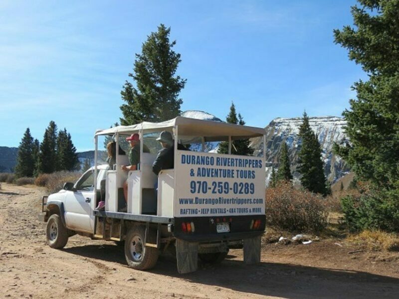 Durango ~ La Plata Canyon Half-Day Jeep Tour - FAQs