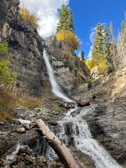 Durango: La Plata Canyon Scenic Waterfalls Jeep Tour - Key Points