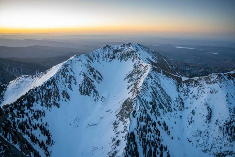 Durango: La Plata Mountains 60 Minute Scenic Flight Tour - Key Points