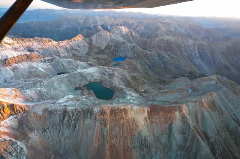 Durango: La Plata Mountains 60 Minute Scenic Flight Tour - An Up-Close Look at the Scenic Flight Experience