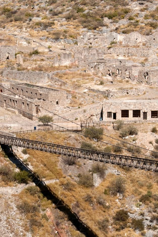 Durango: Mapimi Magical Town Tour - Key Points