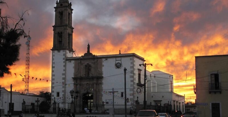 Durango: Mapimi Magical Town Tour - Itinerary Details