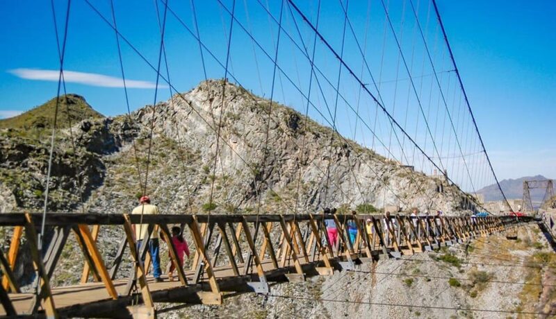 Durango: Mapimi Magical Town Tour - Pickup Information