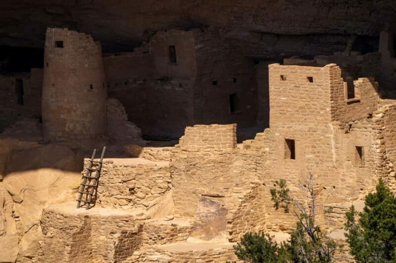 Durango ~ Mesa Verde Express Tour & Cliff Palace Ticket - Starting Point and Logistics