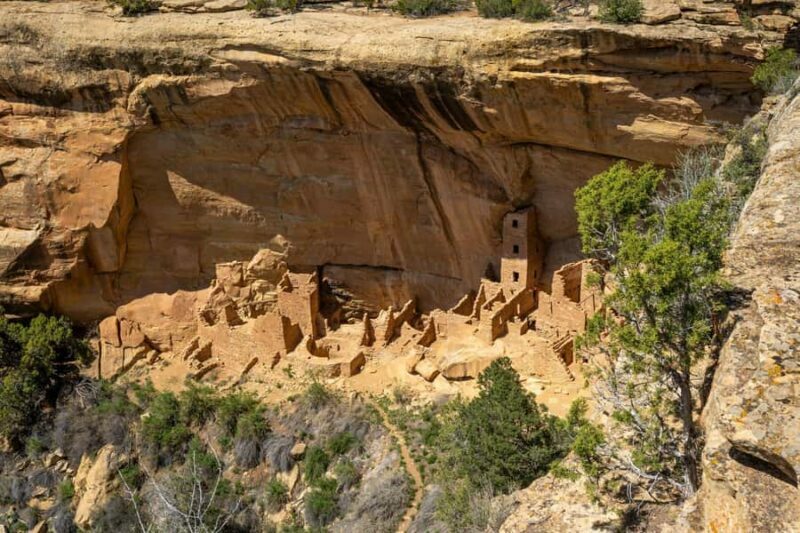 Durango ~ Mesa Verde Express Tour & Cliff Palace Ticket - What to Bring and Wear