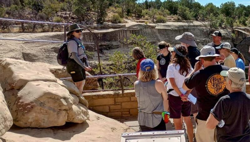 Durango ~ Mesa Verde Express Tour & Cliff Palace Ticket - The Itinerary and Key Stops