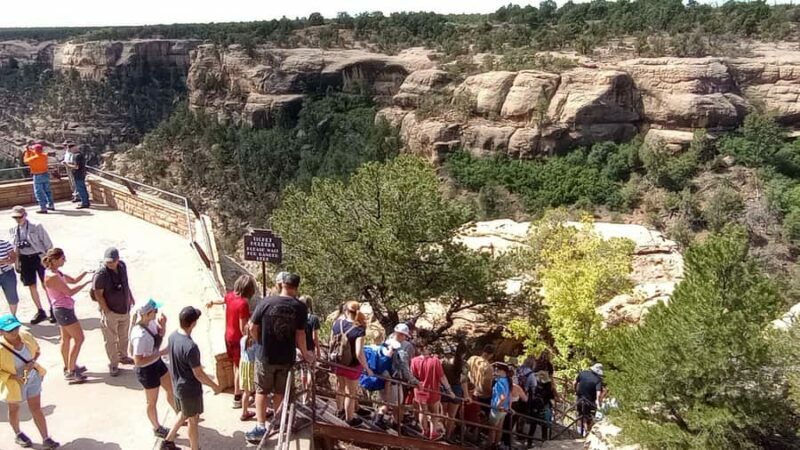 Durango ~ Mesa Verde Express Tour & Cliff Palace Ticket - Reviews and Real Experiences
