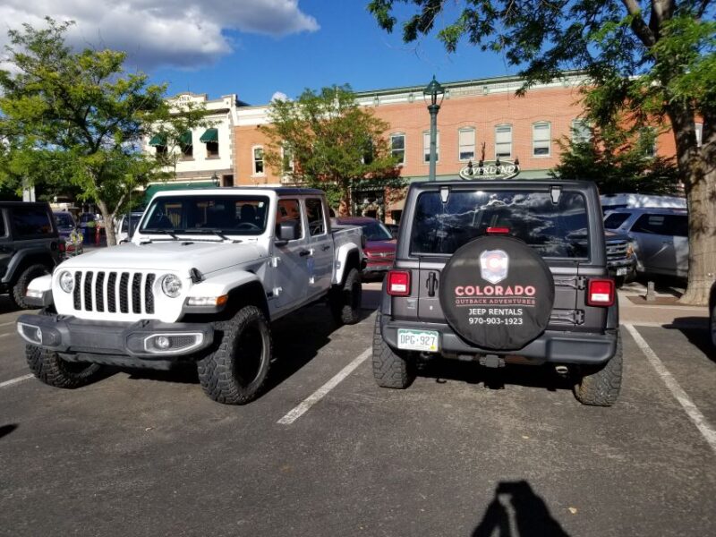 Durango: Off-Road Jeep Rental With Maps and Recommendations - Customer Feedback
