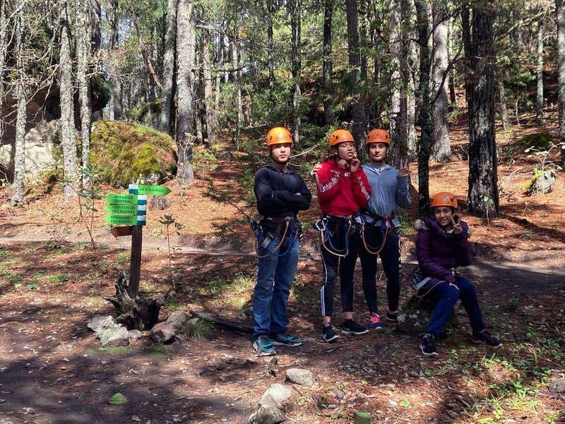 Durango: Parque La Piramide Ziplining and Hiking Experience - Key Points