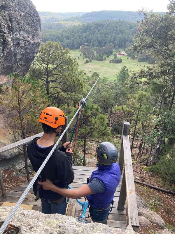 Durango: Parque La Piramide Ziplining and Hiking Experience - Hiking Adventure