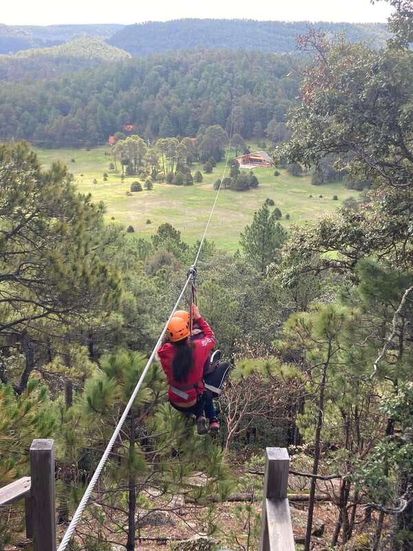 Durango: Parque La Piramide Ziplining and Hiking Experience - Booking and Cancellation