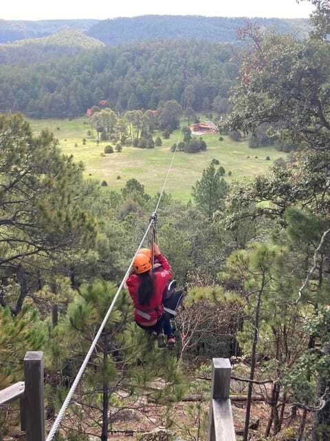 Durango: Parque La Piramide Ziplining and Hiking Experience - Frequently Asked Questions