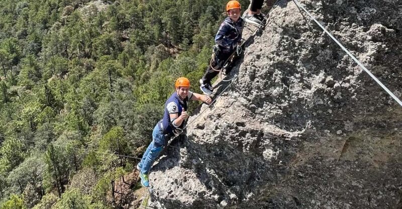 Durango: Pyramid Park Mountain Climbing Experience - Highlights of the Experience