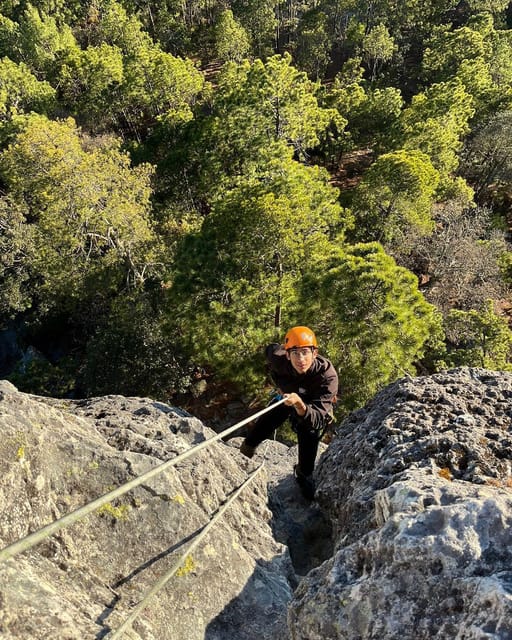 Durango: Pyramid Park Mountain Climbing Experience - Adventurous Ascent and Descent