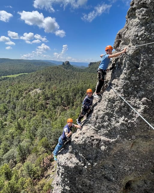 Durango: Pyramid Park Mountain Climbing Experience - Preparation and Meeting Details
