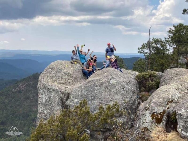 Durango: Pyramid Park Rock Climbing Tour - Key Points