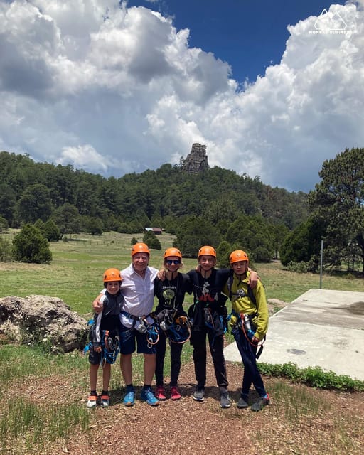 Durango: Pyramid Park Rock Climbing Tour - Experience Highlights