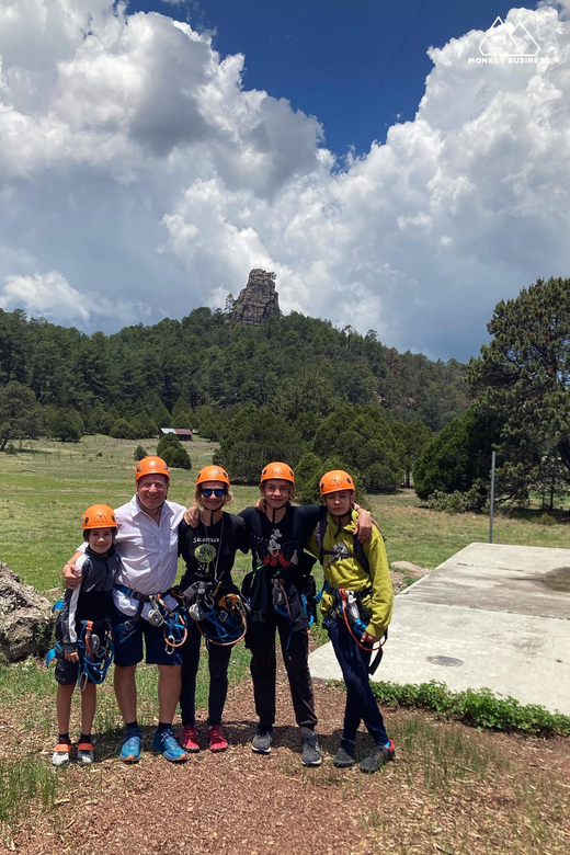 Durango: Pyramid Park Rock Climbing Tour - What to Bring