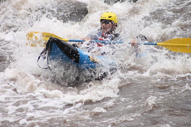 Durango Rafting - Animas River Adventure Day - Medical Requirements and Group Size