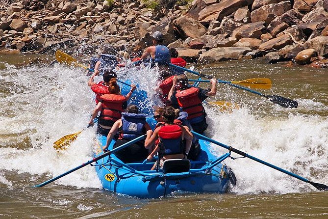 Durango Rafting - Family Friendly Raft Trip - Whats Included in the Excursion