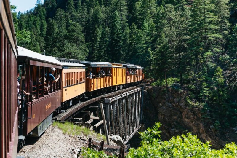 Durango: Round-Trip Train Ticket to Silverton - Customer Reviews and Feedback