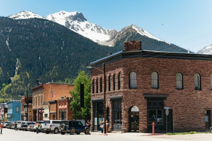 Durango: Round-Trip Train Ticket to Silverton - Explore the Historic Mining Town