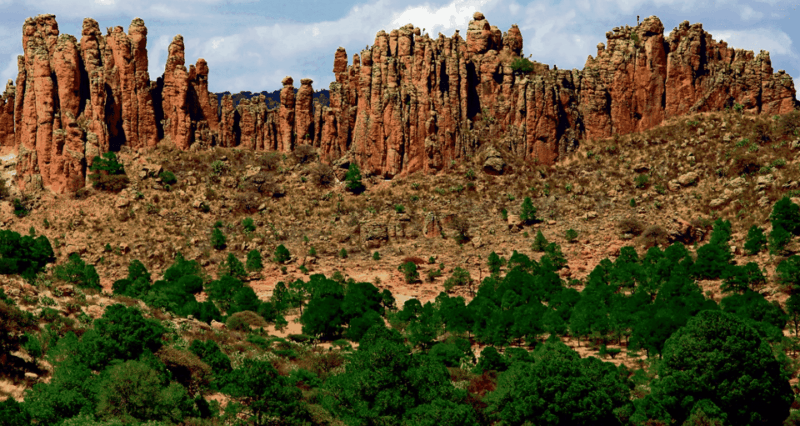 Durango: Sierra De Órganos and El Malpaís Tour - Experience Highlights