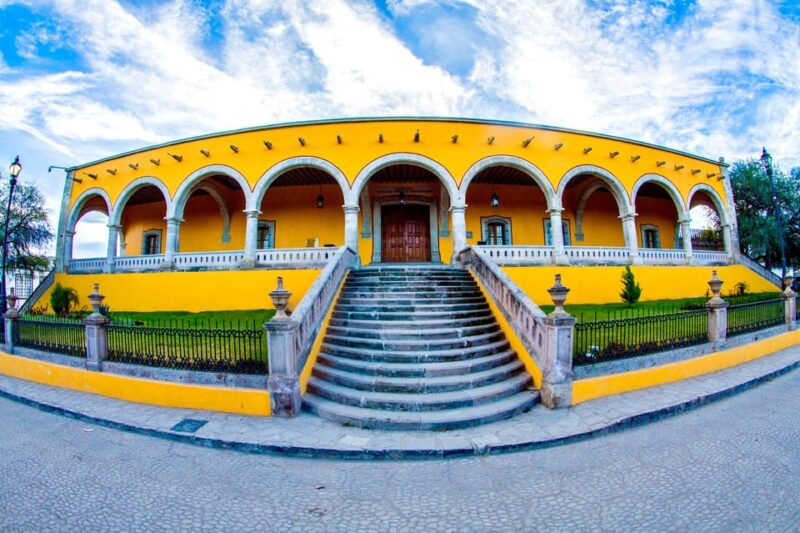 Durango: The Legend of Tunco Maclovio in Durango - Archaeological Wonders and Colonial Haciendas