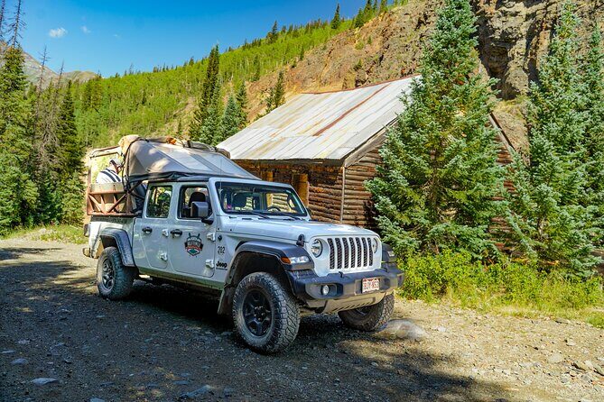 Durango Train and Silverton Jeep Tour Package - An In-Depth Look at the Itinerary