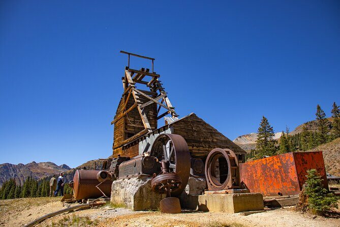 Durango Train and Silverton Jeep Tour Package - FAQ