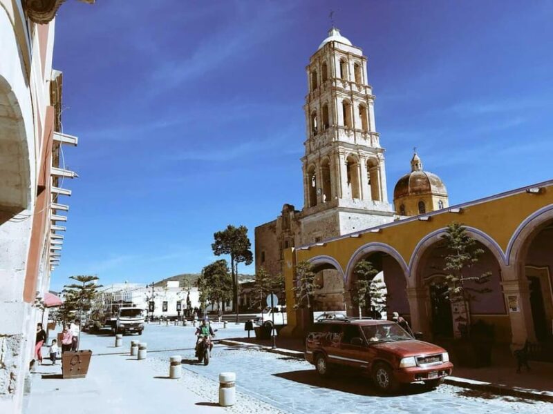 Durango: Two Magical Towns Tour in Durango - Discover Natural Formations