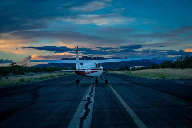 Durango: Vallecito Lake & Mountain 60 Minute Flight Tour - The Sum Up
