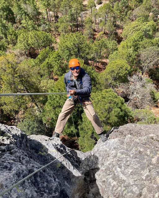 Durango: Via Ferrata, Rappel, and Zipline Experience - Cancellation Policy