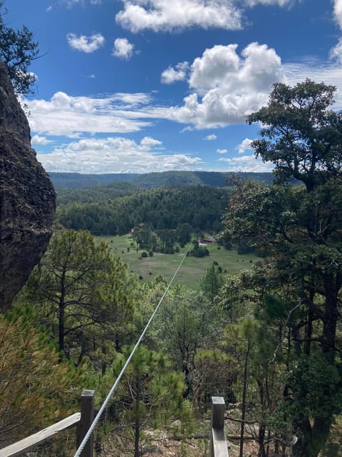 Durango: Via Ferrata, Rappel, and Zipline Experience - Age and Fitness Considerations