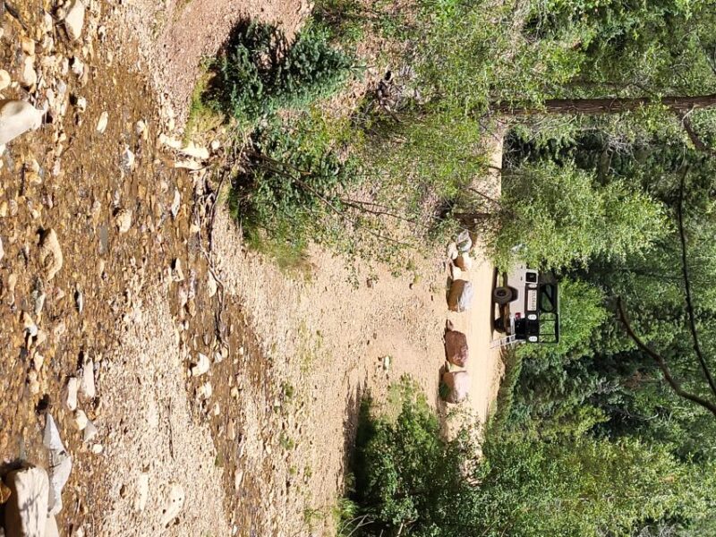 Durango: Waterfalls and Mountains La Plata Canyon Jeep Tour - Experience and Highlights