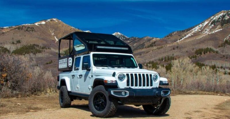 Durango: Waterfalls and Mountains La Plata Canyon Jeep Tour - Tour Inclusions