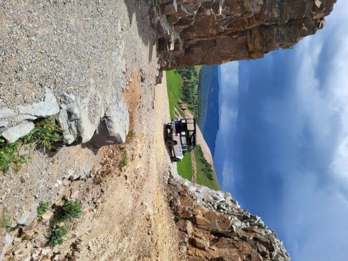 Durango: Waterfalls and Mountains La Plata Canyon Jeep Tour - Exploring La Plata Canyon
