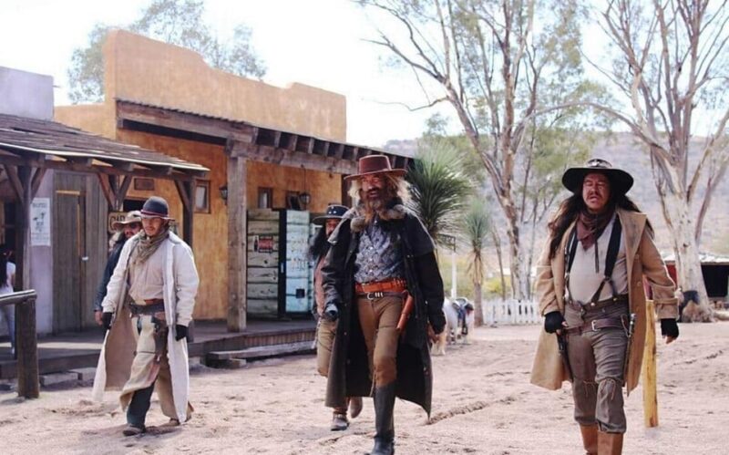 Durango: Wild West Ride - Key Points