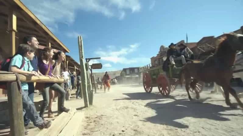 Durango: Wild West Ride - Experience Highlights
