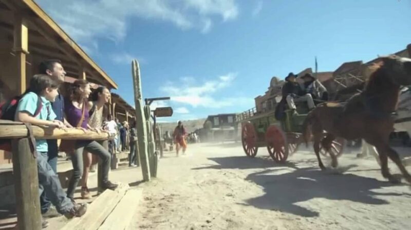 Durango: Wild West Ride - Tour Details