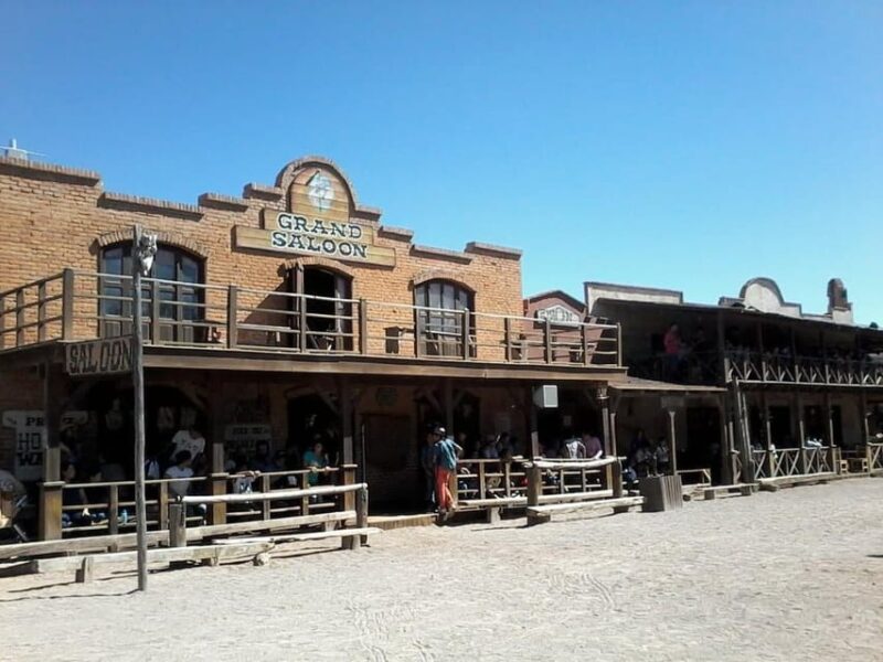 Durango: Wild West Ride - Iconic Movie Locations