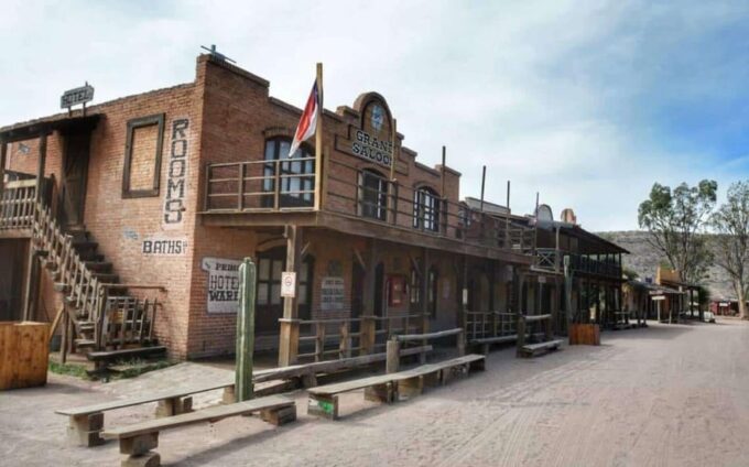Durango: Wild West Ride - Frequently Asked Questions