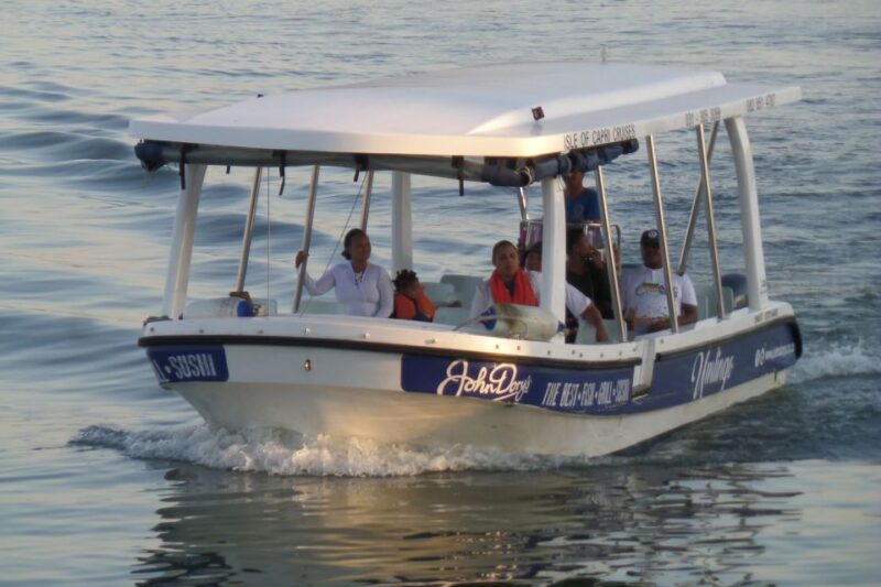 Durban: 30-Minute Harbor Boat Cruise - Included in the Experience