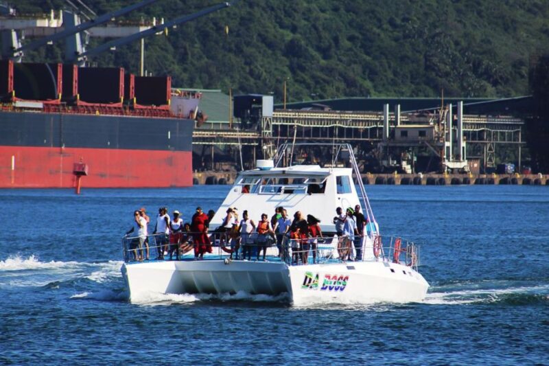 Durban: 30-Minute Harbor Boat Cruise - Highlights of the Cruise