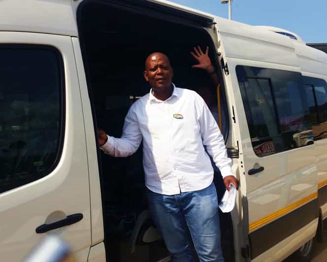 Durban Airport One-Way Private Transfer - Transfer Process